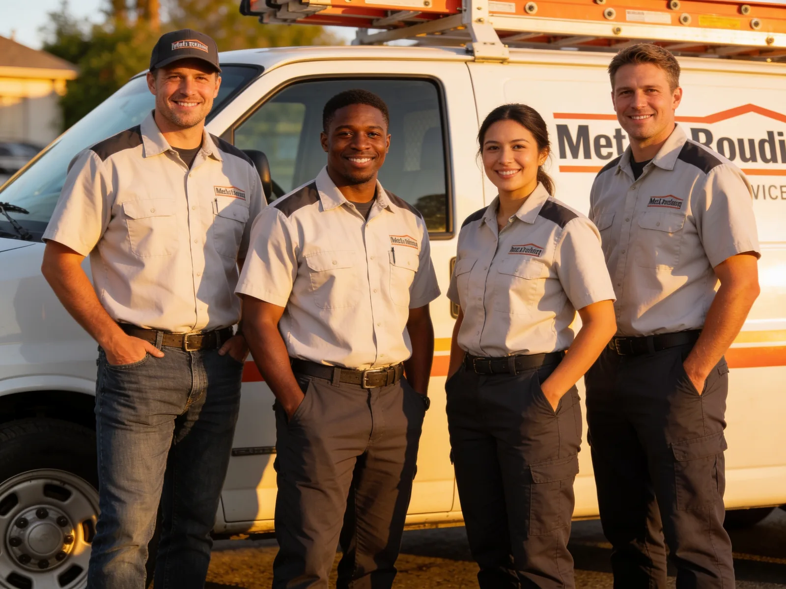 Metal Roof Installation company in Cuney, TX